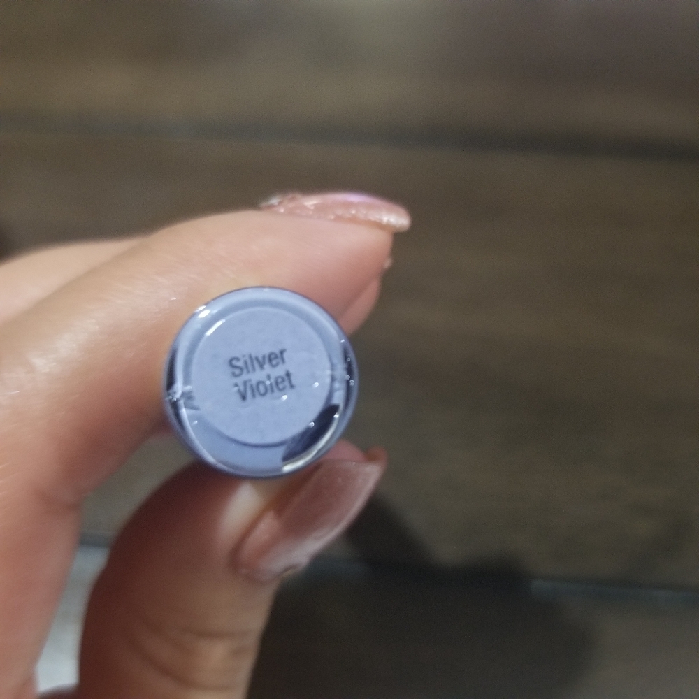 Silver Violet Shadow Sense